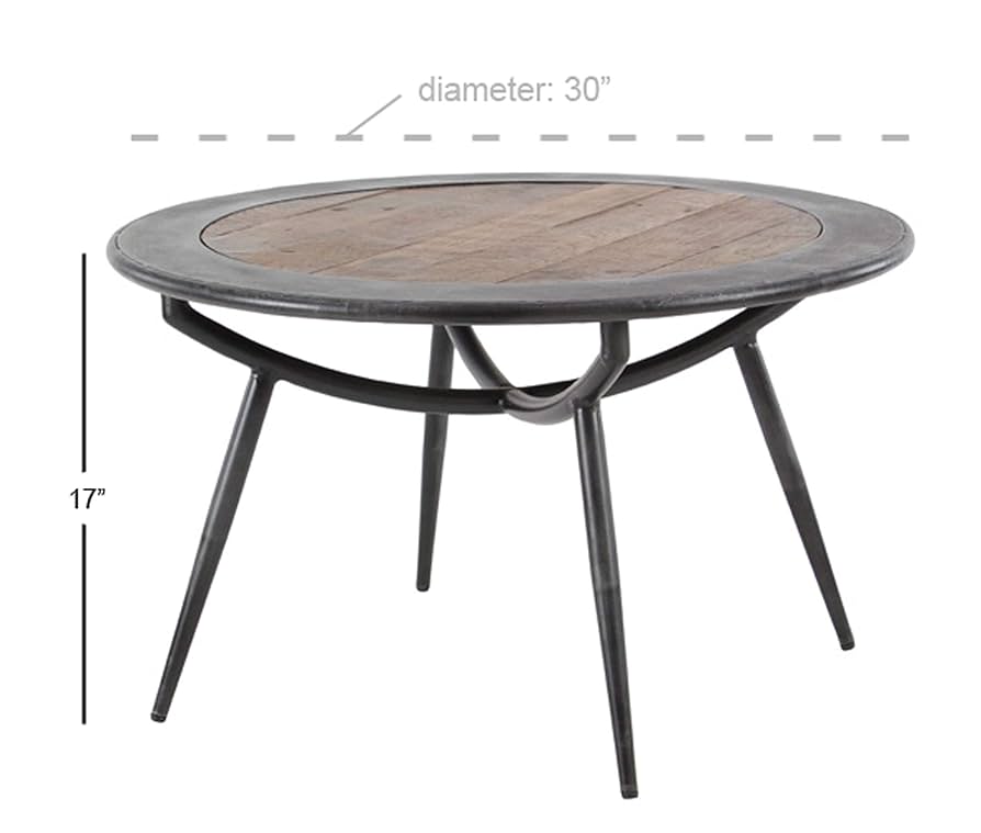 【FLYMEe】DE IRON COFFEE TABLE LIFE FURNITURE DE IRON COFFEE TABLE / ライフファニチャー DE